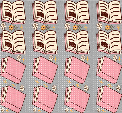 Bookmark sticker-S 1723